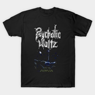 PSYCHOTIC WALTZ MERCH VTG T-Shirt